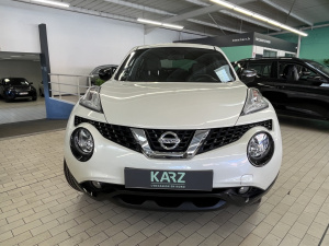 Nissan Juke 1.2e Dig-t 115ch Black Top Historique Complet Juke 29 996km