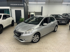 Peugeot 208 1.4 Hdi 68ch Active + Radar Et Clim Auto 208 95 745km