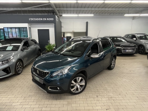 Peugeot 2008 1.6 Bluehdi 100ch Crossway 2008 95 439km