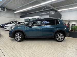 Peugeot 2008 1.6 Bluehdi 100ch Crossway 2008 95 439km