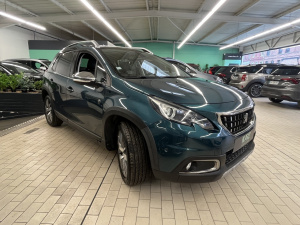 Peugeot 2008 1.6 Bluehdi 100ch Crossway 2008 95 439km