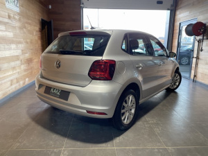 Volkswagen Polo 1.0 60 Ch Lounge Polo 85 596km