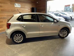 Volkswagen Polo 1.0 60 Ch Lounge Polo 85 596km