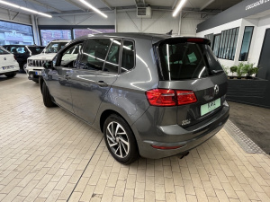 Volkswagen Golf Sportsvan 1.4 Tsi 125ch Sound Golf Sportsvan 115 256km