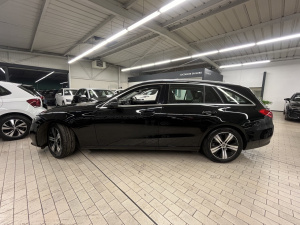 Mercedes Classe C 200 D 163ch 9g Tronic Historique Complet Classe C 144 105km