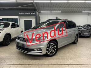 Volkswagen Touran 7 Places 1.4 Tsi 150 Dsg7 Sound Touran 119 805km