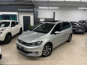 Volkswagen Touran 7 Places 1.4 Tsi 150 Dsg7 Sound Touran 119 805km