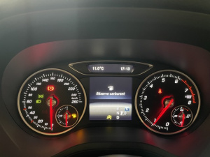 Mercedes Classe B 160 7-g Dct Inspiration Classe B 39 914km