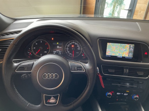 Audi Q5 2.0 Tdi 150 S Line Q5 143 200km