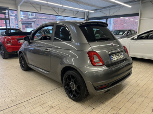 Fiat 500 S 1.2 69ch My17 500 60 278km