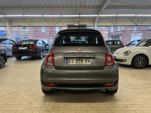 Fiat 500 S 1.2 69ch My17 500 60 278km