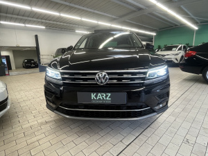 Volkswagen Tiguan 1.5 Tsi 150 Ch Dsg7 Carat Tiguan 101 094km