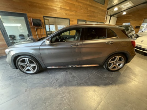 Mercedes Gla 220 D 7-g Dct 4-matic Fascination Gla 85 661km